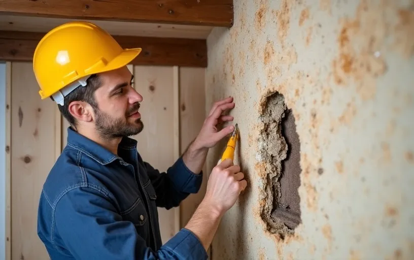Structural Repair Moodlu