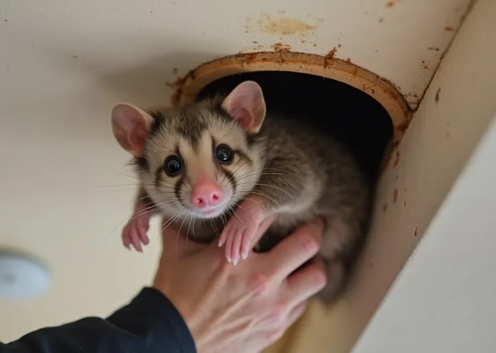 Humane Possum Extraction Moodlu