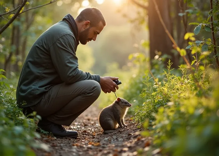 Possum Habitat Assessment Moodlu