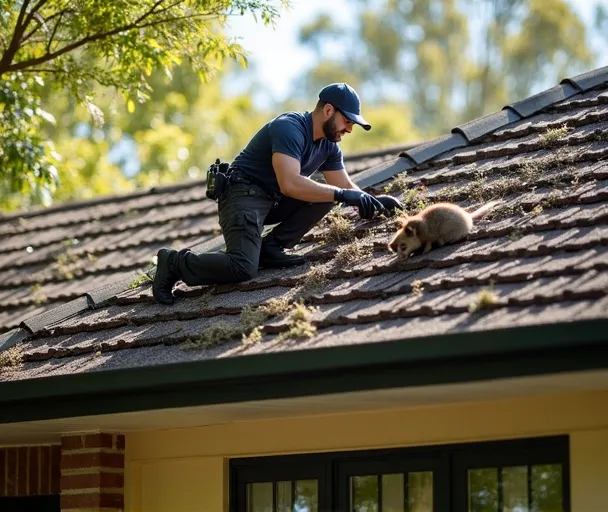 Roof Cavity Cleanup & Restoration Moodlu