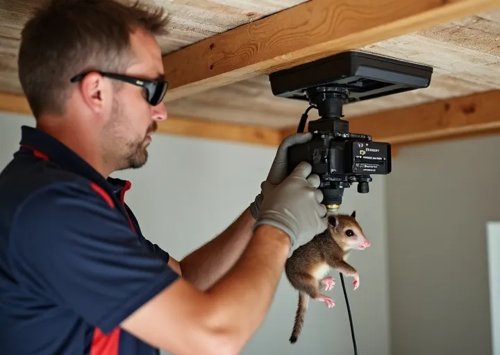 Roof Cavity Inspection Assessment Moodlu