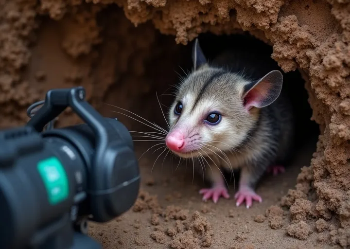 Professional Wall Space Possum Removal Services Moodlu