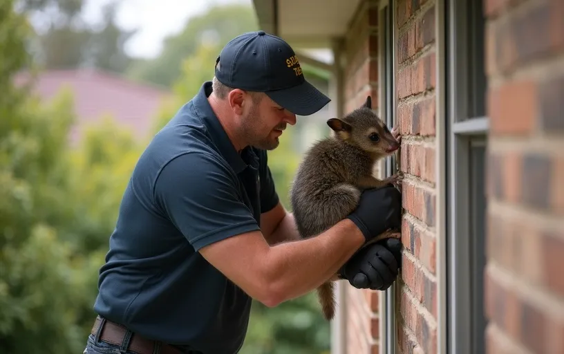 Advanced Possum Prevention Systems Moodlu