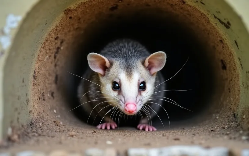 Professional Possum Prevention Services Moodlu