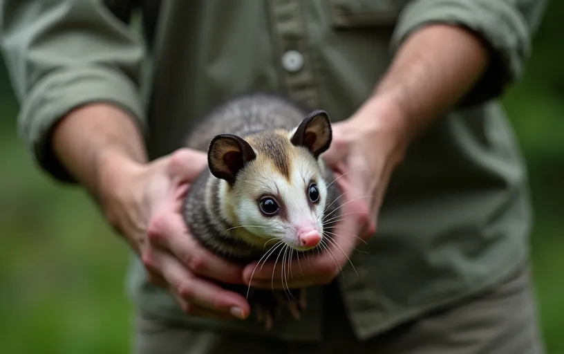 Professional Possum Relocation Services Moodlu