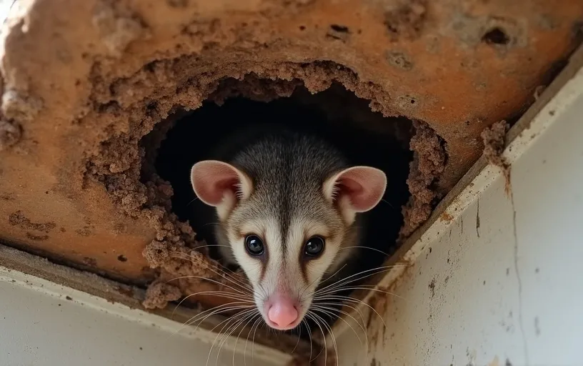 Expert Roof Cavity Possum Removal Moodlu